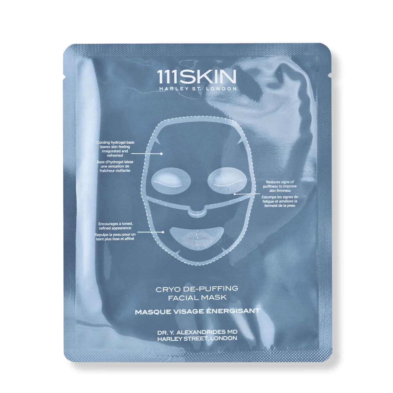 Optimized Cryo De-Puffing Facial Mask Casual