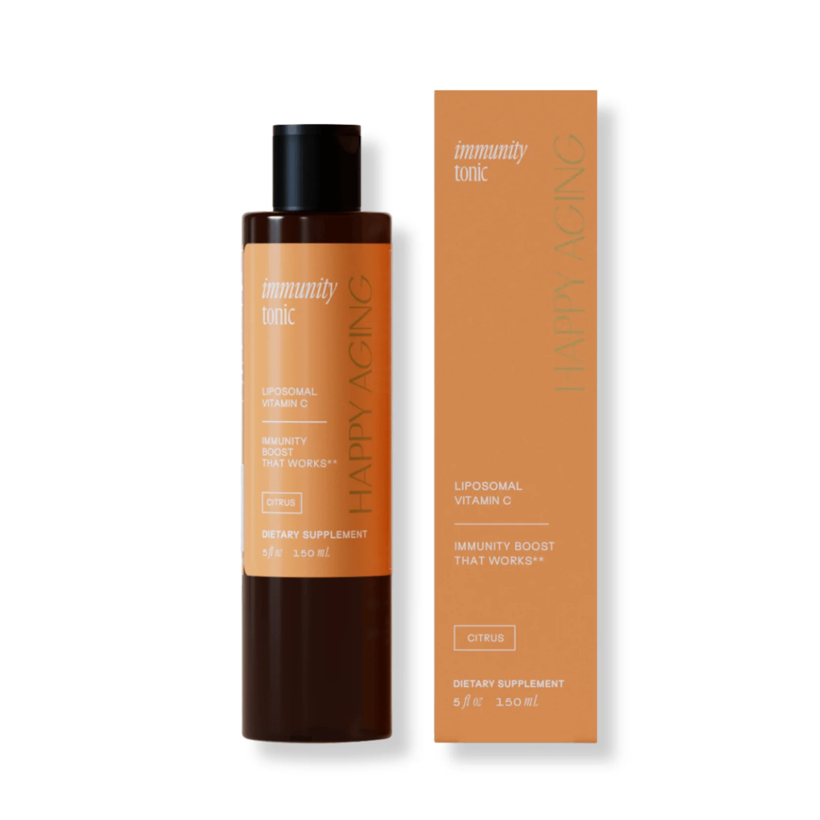 Premium Immunity Tonic Pure