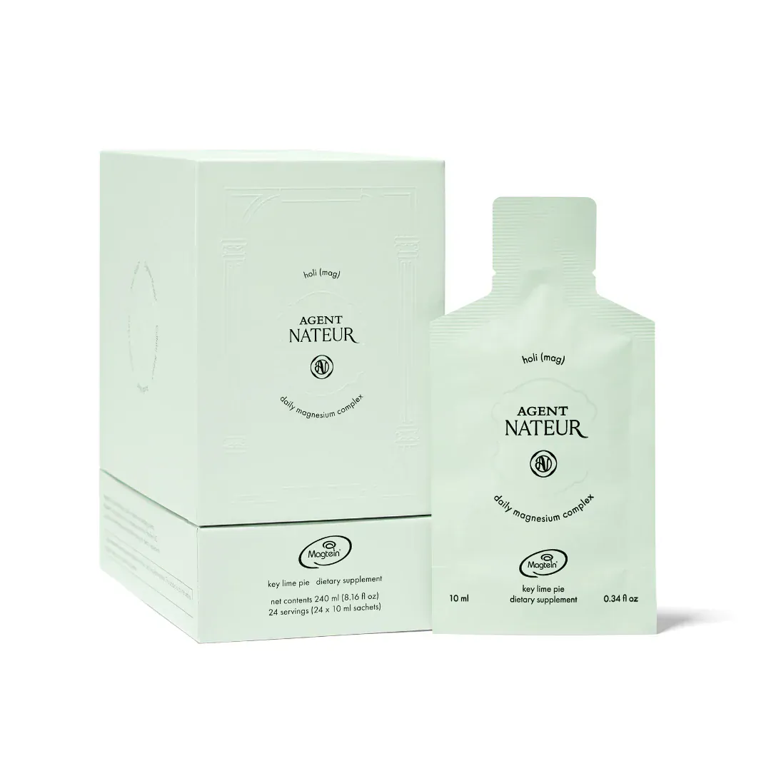 Functional Holi Mag Advanced Daily Magnesium Complex Stylish