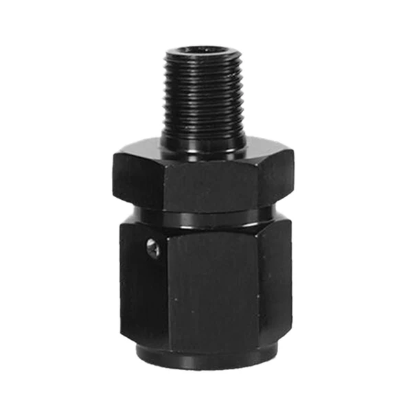 Powerful Maxbell Pipe Fitting Adapter Male to Female Accessories Durable AN6 to 1 8NPT Eco-Friendly