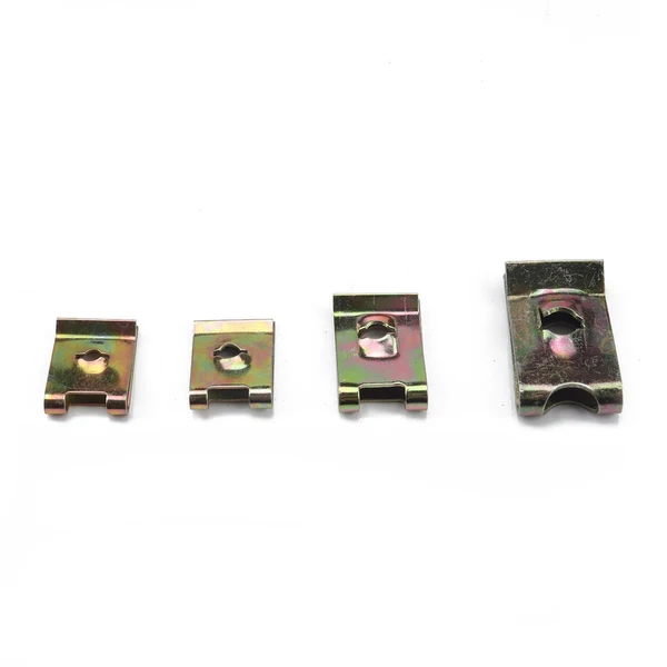 Soft Maxbell 110 Nut Clip Set Universal for Automobile Accessories Easy Installation Elite