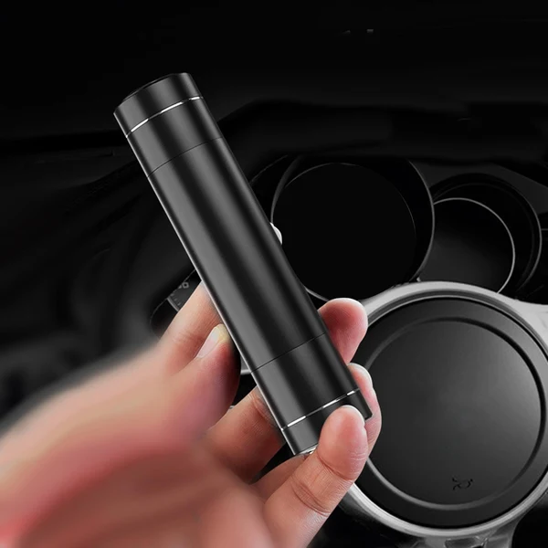 Carefully Designed Car Safety Hammer Escape Tool Glass Breaker for Window Car Black Outstanding
