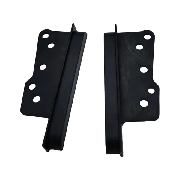 Carefully Designed Maxbell 2 Pieces Car Audio Frame Panel Bracket Double Din for Great Wall Parts Elegant