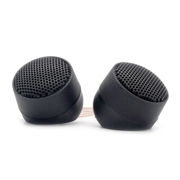 Innovative Maxbell 2 Pieces Car Stereo Speaker Tweeter 200 Watt Power for Auto Crafted