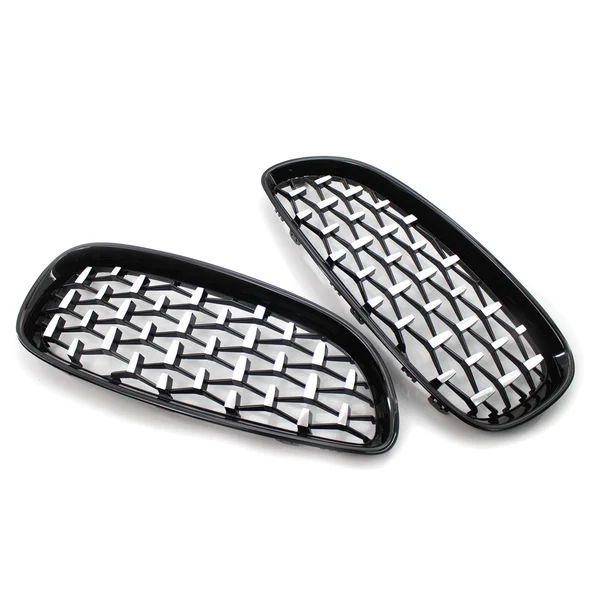 Exceptional Maxbell 51137181547 Front Bumper Kidney Grille for Z4 E89 Automobile Replaces B Contemporary