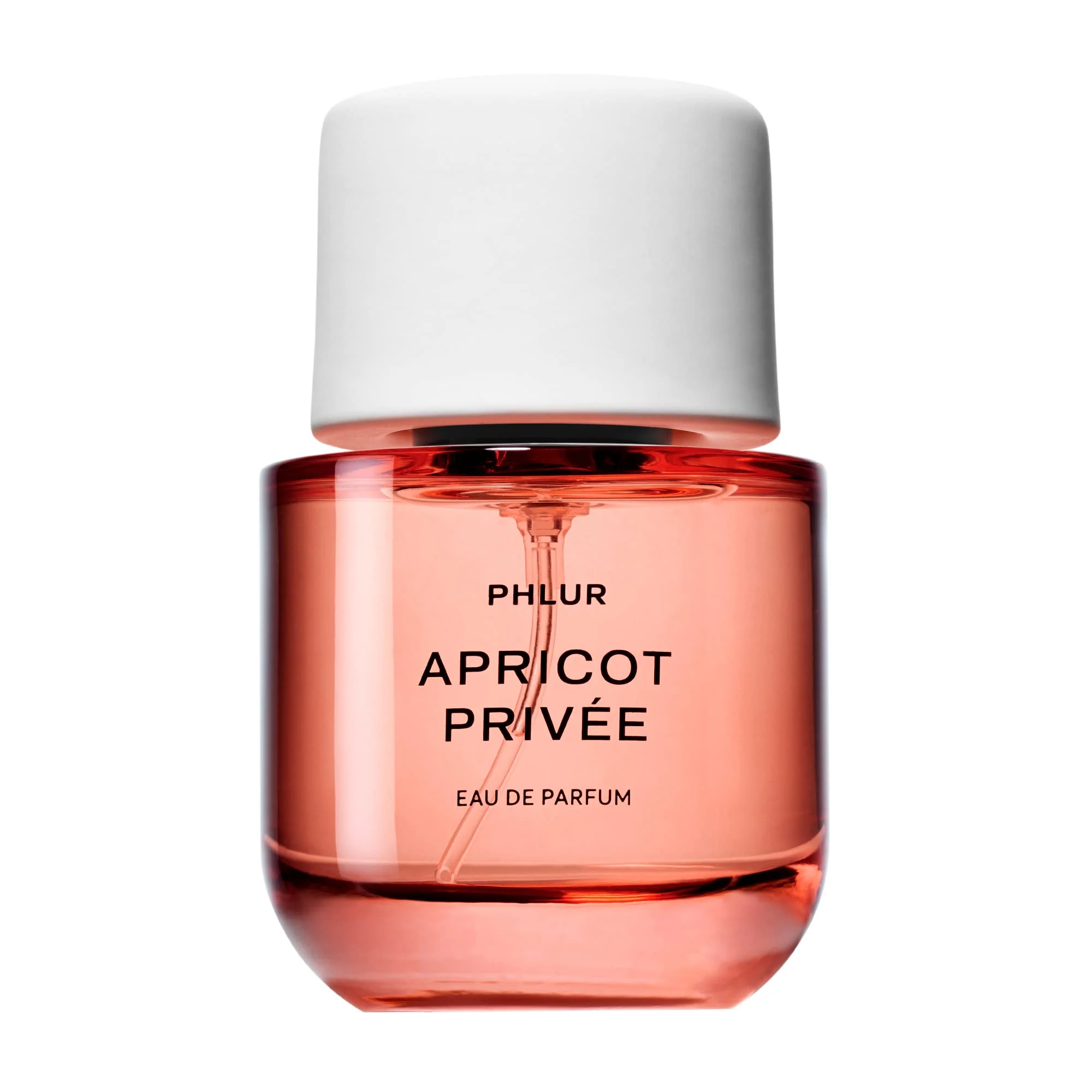 Fashionable PHLUR Apricot Privée Eau de Parfum - Full Size Perfume Fragrance - Woody Fruity Perfume with Apricot Jasmine Sandalwood 50mL High-Grade