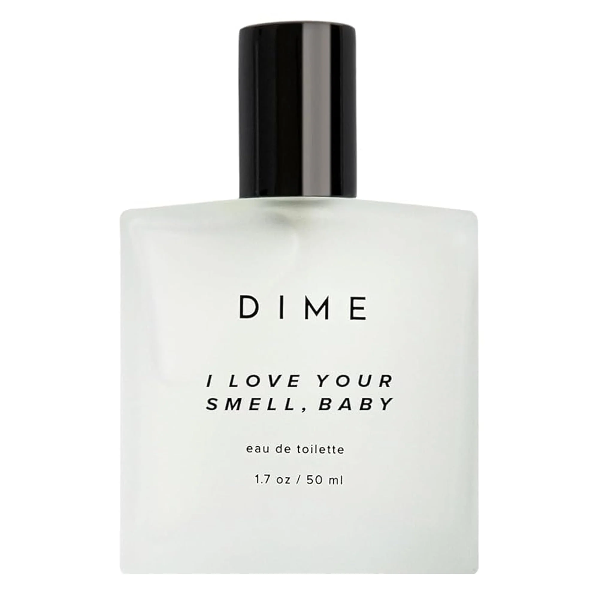 High-Performance Dime Beauty Perfume I Love Your Smell Baby 1 oz - Sweet Floral Scent Hypoallergenic Clean Perfume Eau de Toilette For Women Practical