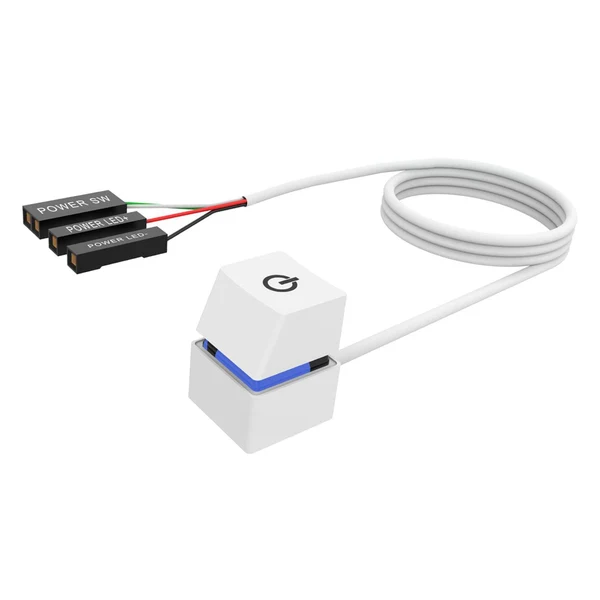 Original Maxbell Desktop Mobile Switch with 2M Cables for Internet Café Computer Cybercafé A Long-Lasting