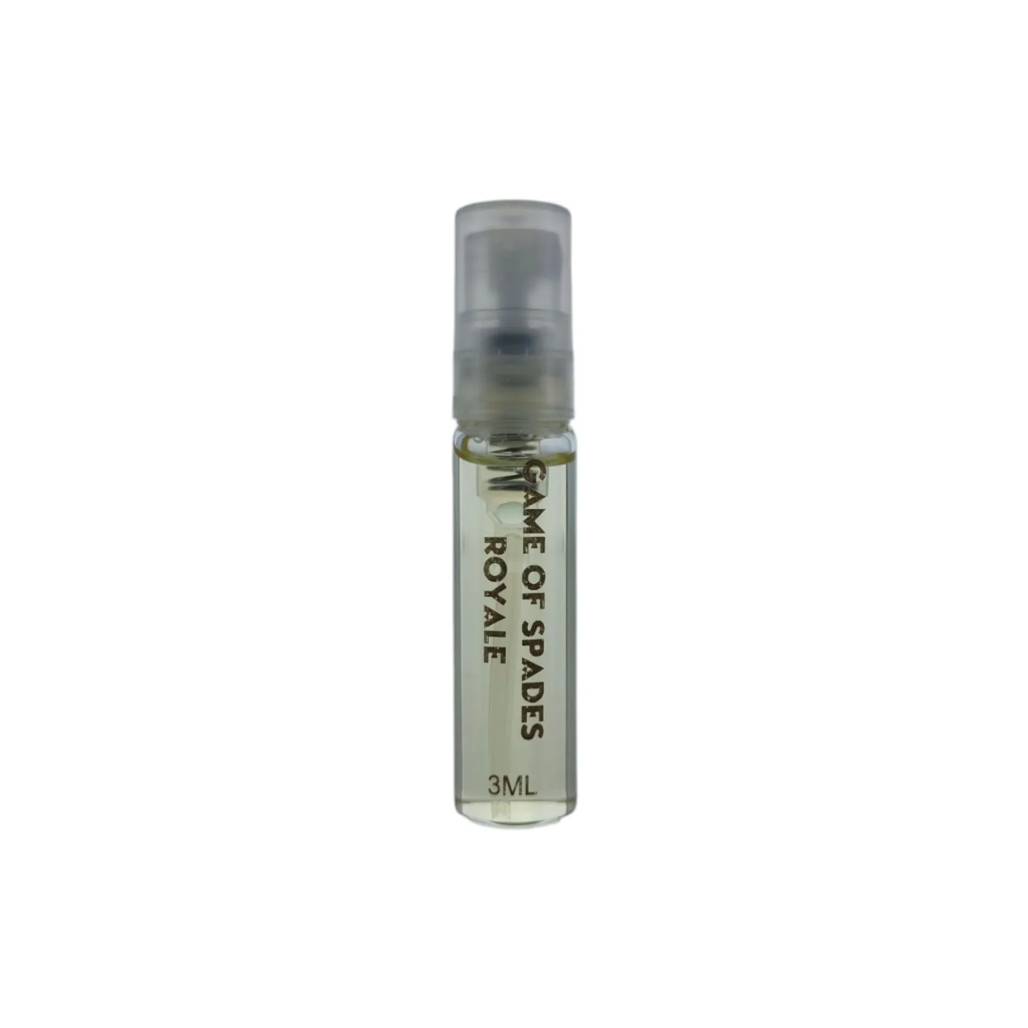 Superior Jo Milano Game of Spade Royale for Unisex Parfum Spray 0.10 Ounce Reliable