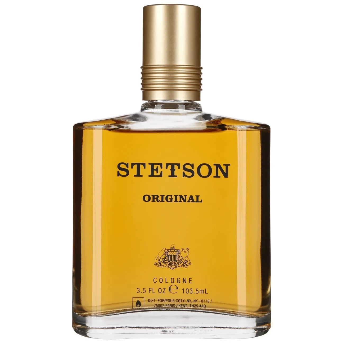 Fast Stetson Cologne 3.5oz Responsible