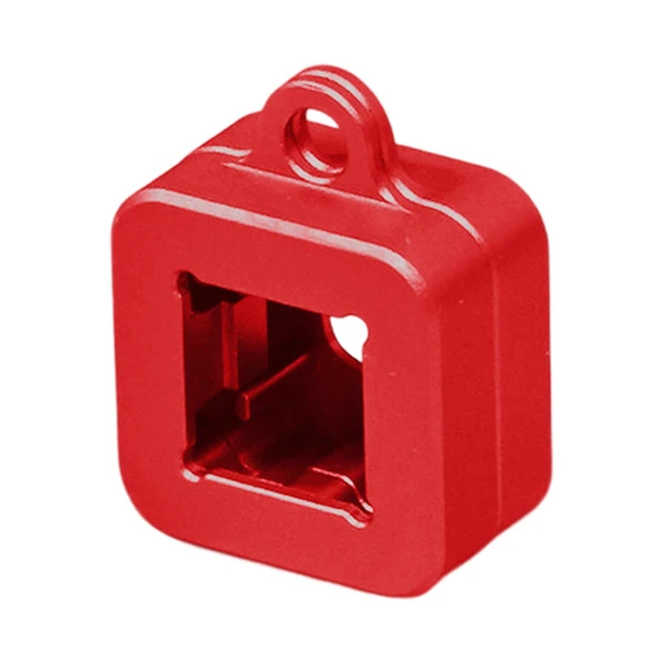 Premium Material Maxbell Switch Opener Metal Magnet 3 in 1 Efficient for Keyboard Keycap Switch Lover Red Effective