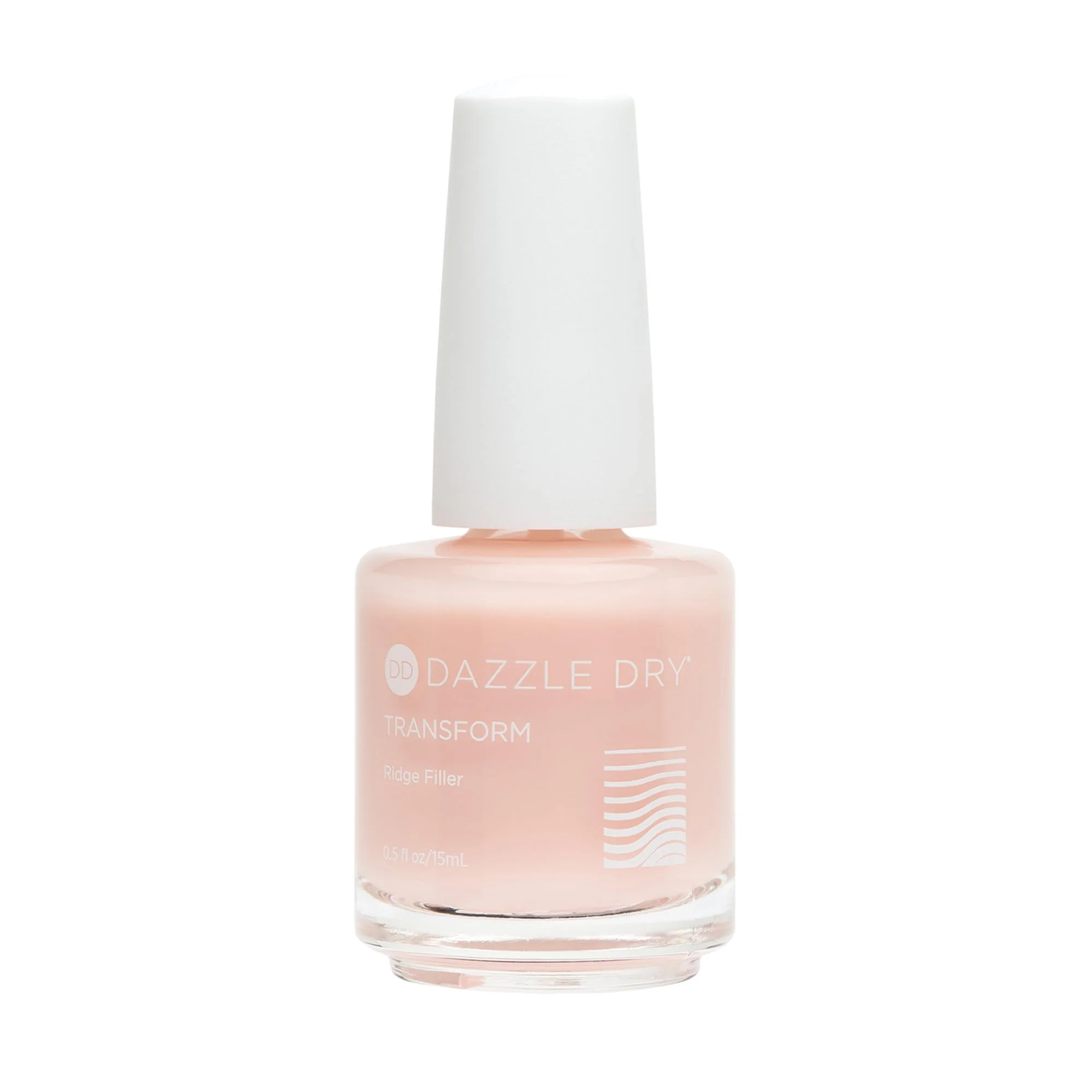 User-Friendly Dazzle Dry Ridge Filler 0.5 oz 15 mL Excellent
