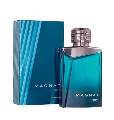 Classic L'Bel MAGNAT for Men Eau de Toilette Atomiseur by L'BEL PARIS EDT 90ML 90ML Lightweight