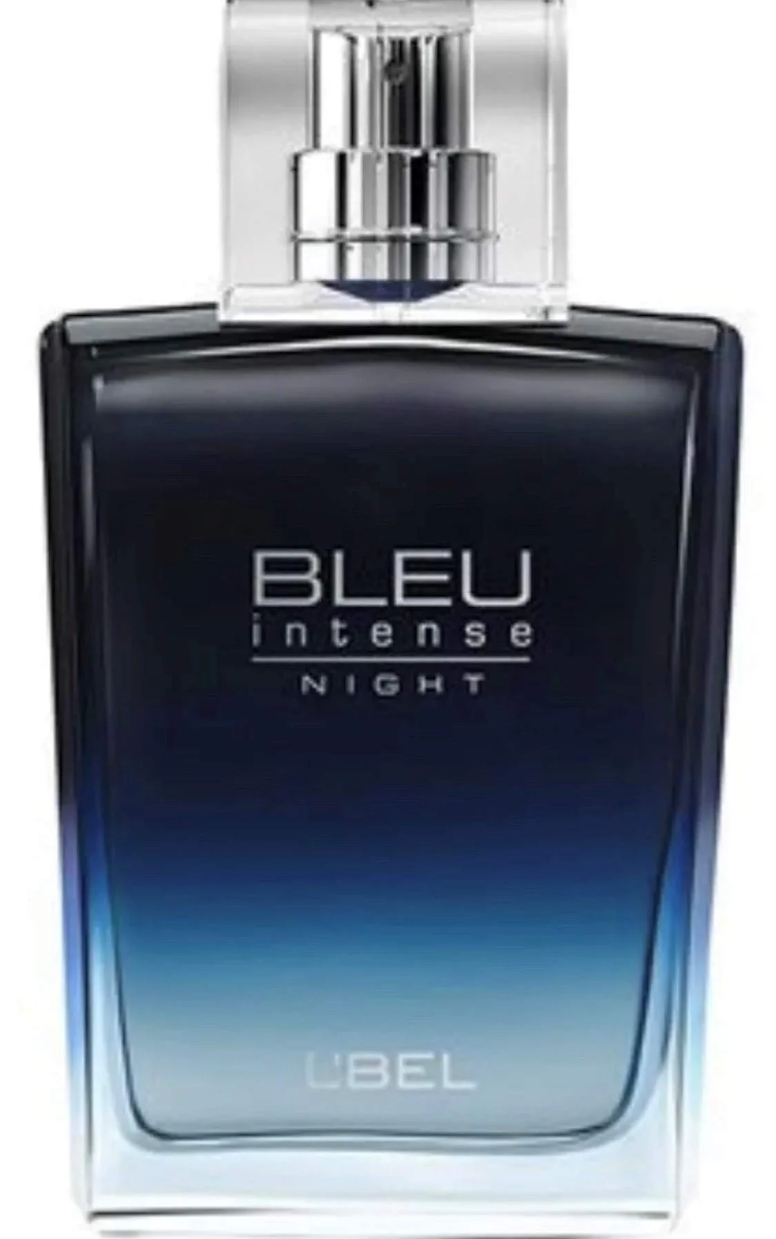 Professional L'bel BLEU Intense NIGHT for Men Eau de Toilette Atomiseur by L'BEL PARIS 3.4 Oz 3.4 Oz Powerful