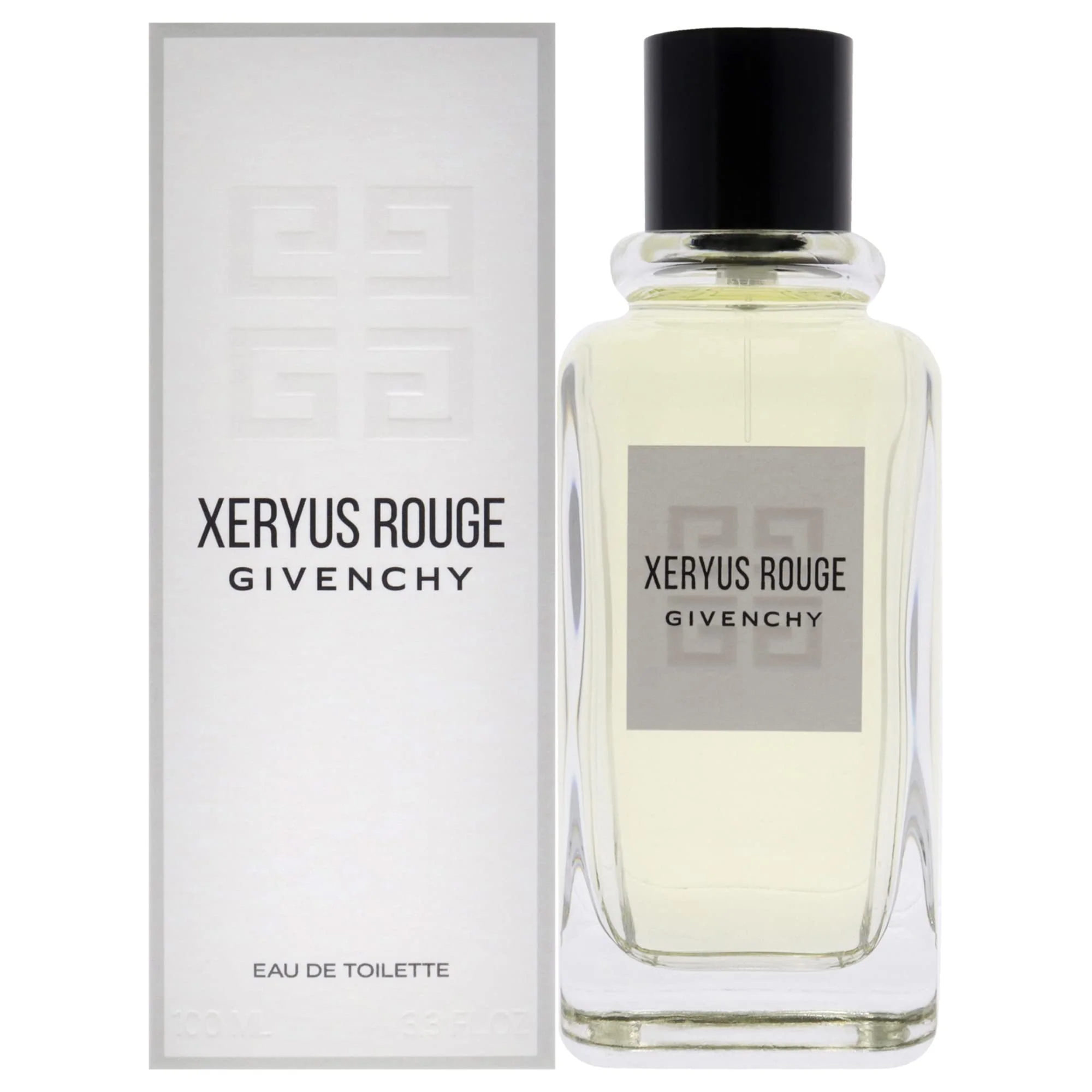 Sustainable Givenchy Xeryus Rouge for Men by Givenchy 3.3oz 100ml EDT Spray Trusted