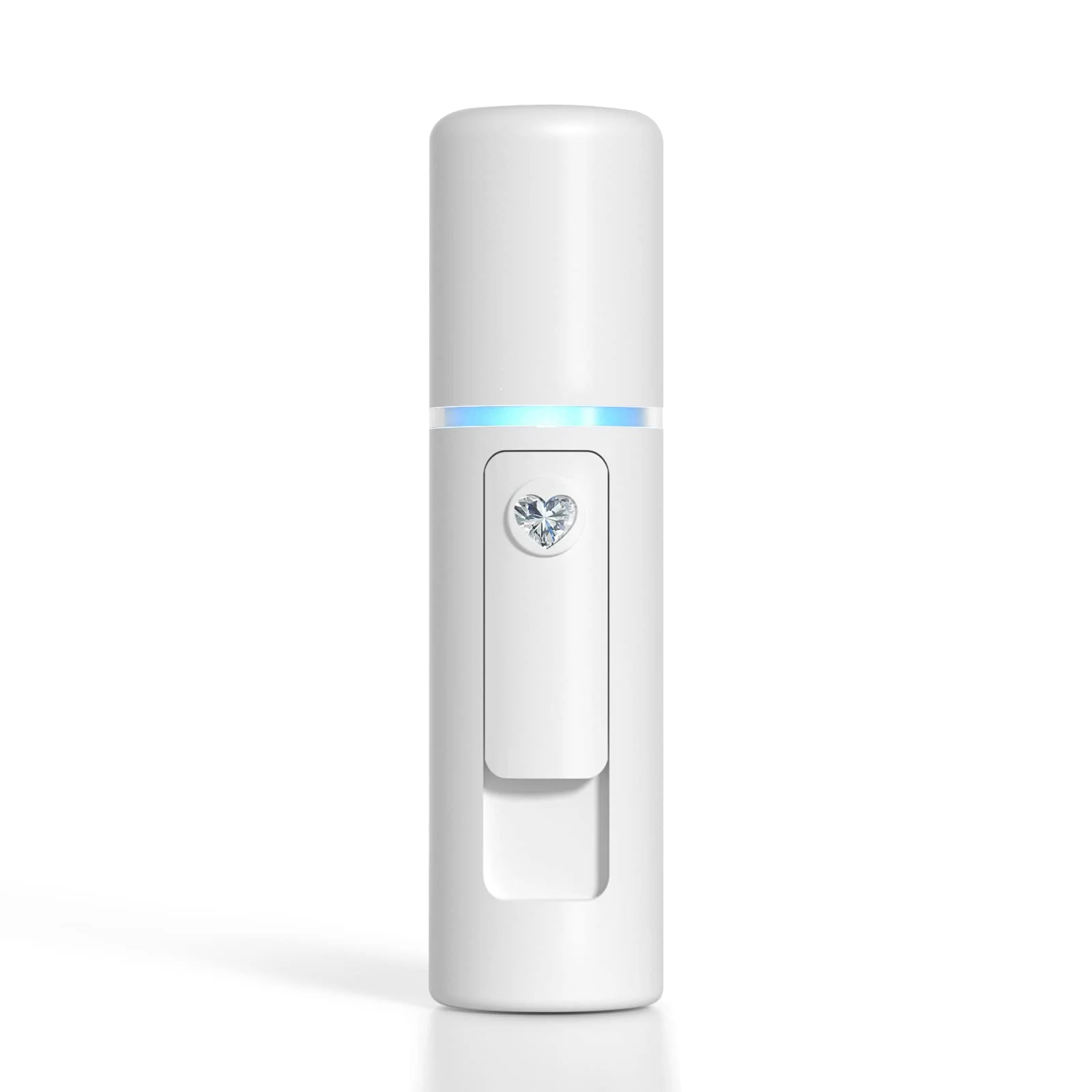 Contemporary Nano Facial Mister Portable Mini Face Mist Handy Sprayer Automatic Eyelash Extensions Cool Facial Steamer High-Quality