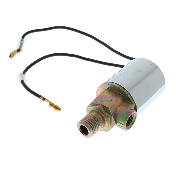 Optimized Maxbell 12V Car Air Horn Electric Solenoid Valve Heavy Duty 1 4inch Barb 1 8inch Inlet Fine Crafted