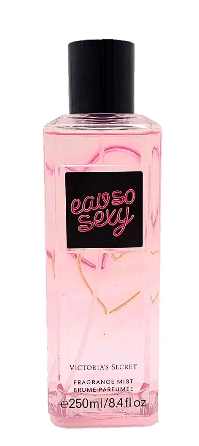 Original Design Victoria's Secret Eau So Sexy Fragrance Mist User-Friendly