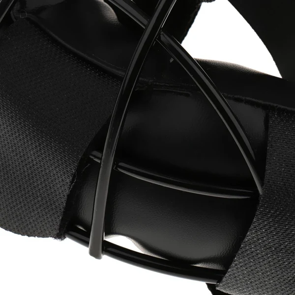Innovative Maxbell Baseball Softball Adult Catchers Protective Gear Black Durable Face Guard Mask Smart
