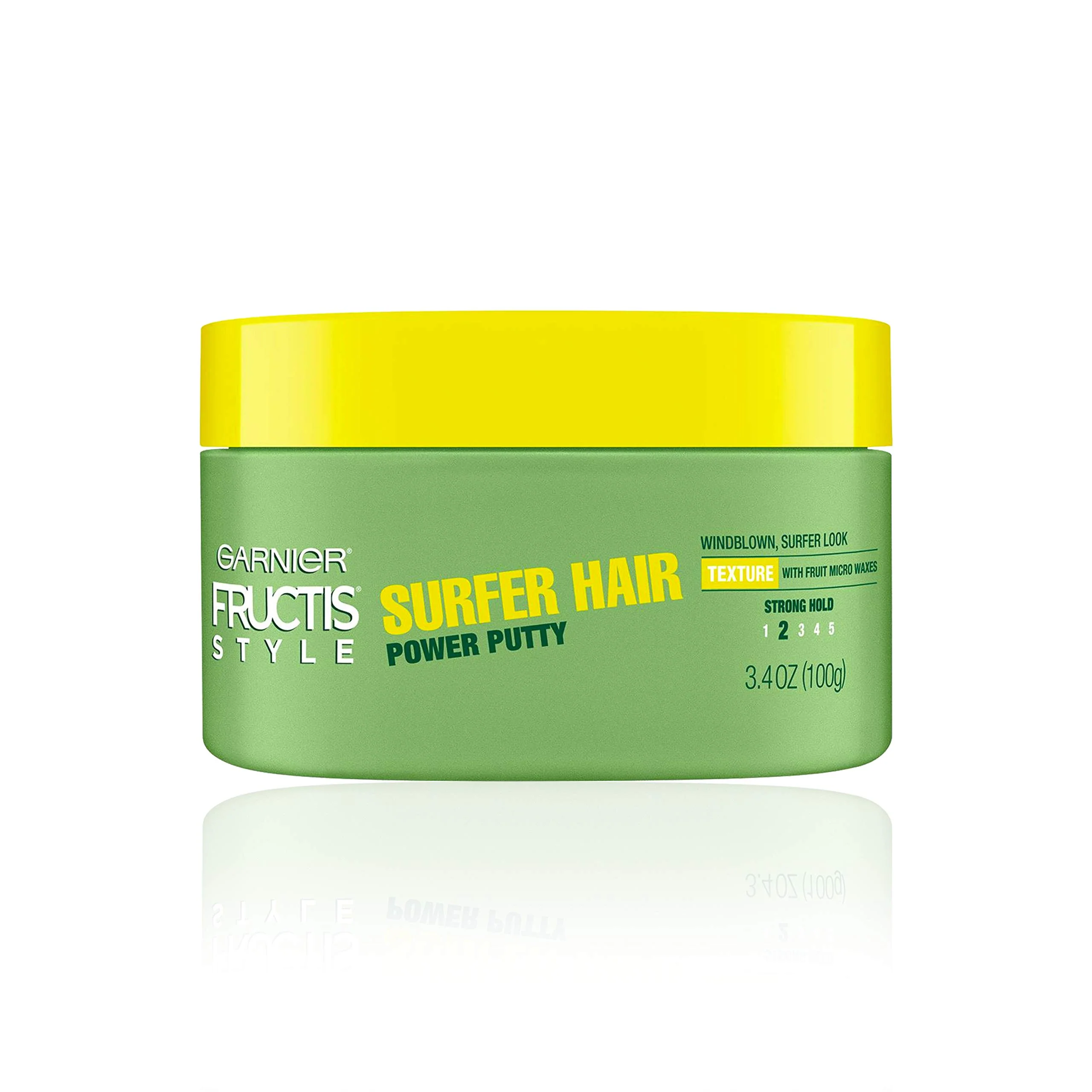 Innovative Garnier Fructis Style Surfer Hair Power Putty 3.4 Oz 1 Count Packaging May Vary Modern