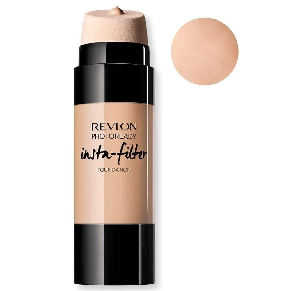 Crafted Revlon Photoready Insta-Filter Foundation Sand Beige Clean