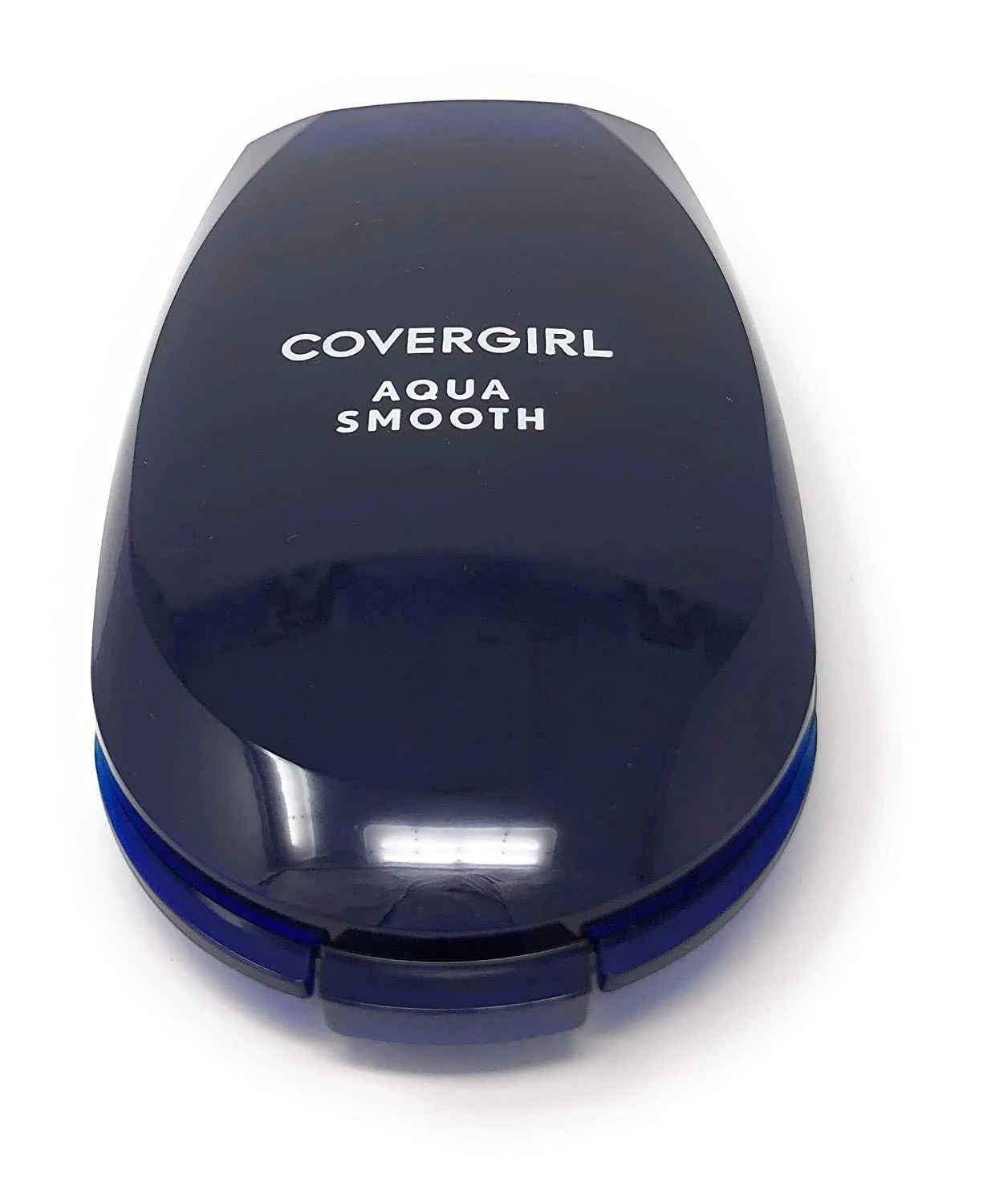 Selected CoverGirl Smoothers Aquasmooth Compact Foundation Natural Ivory 715 0.4-Ounce Lightweight