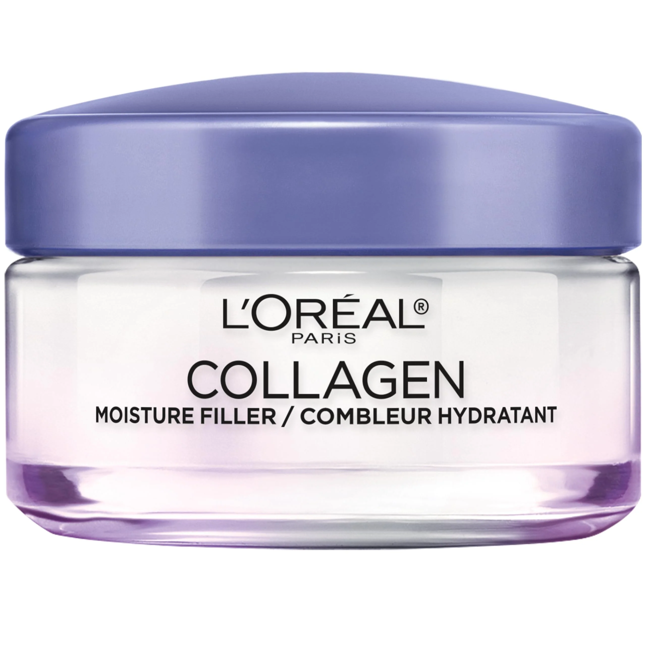 Smooth L O Paris Collagen Daily Face Moisturizer Anti Aging Face Cream to Reduce Wrinkles and Provide Intense Hydration 1.7 oz Official