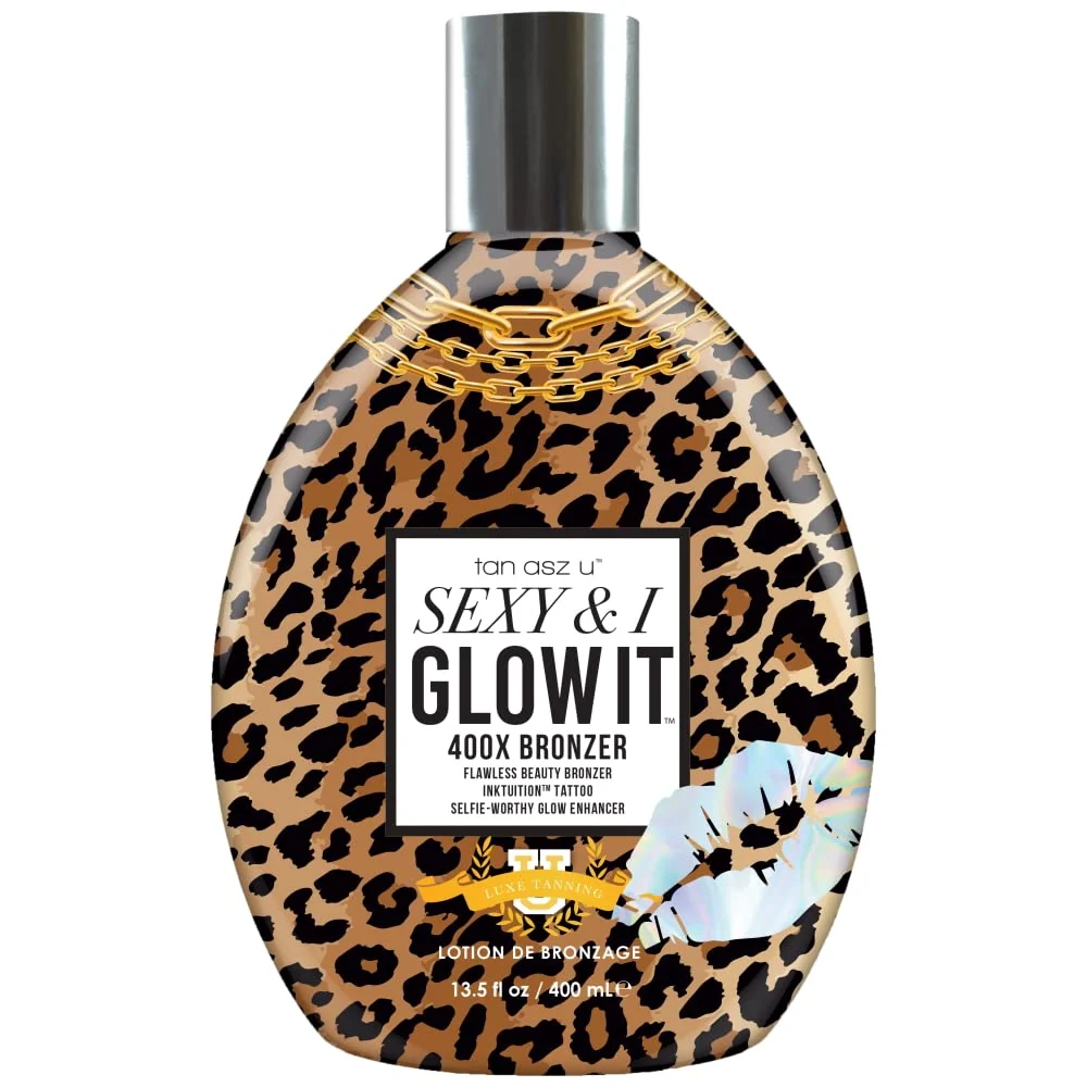 Pure Sexy I Glow It 400X 13.5oz Practical