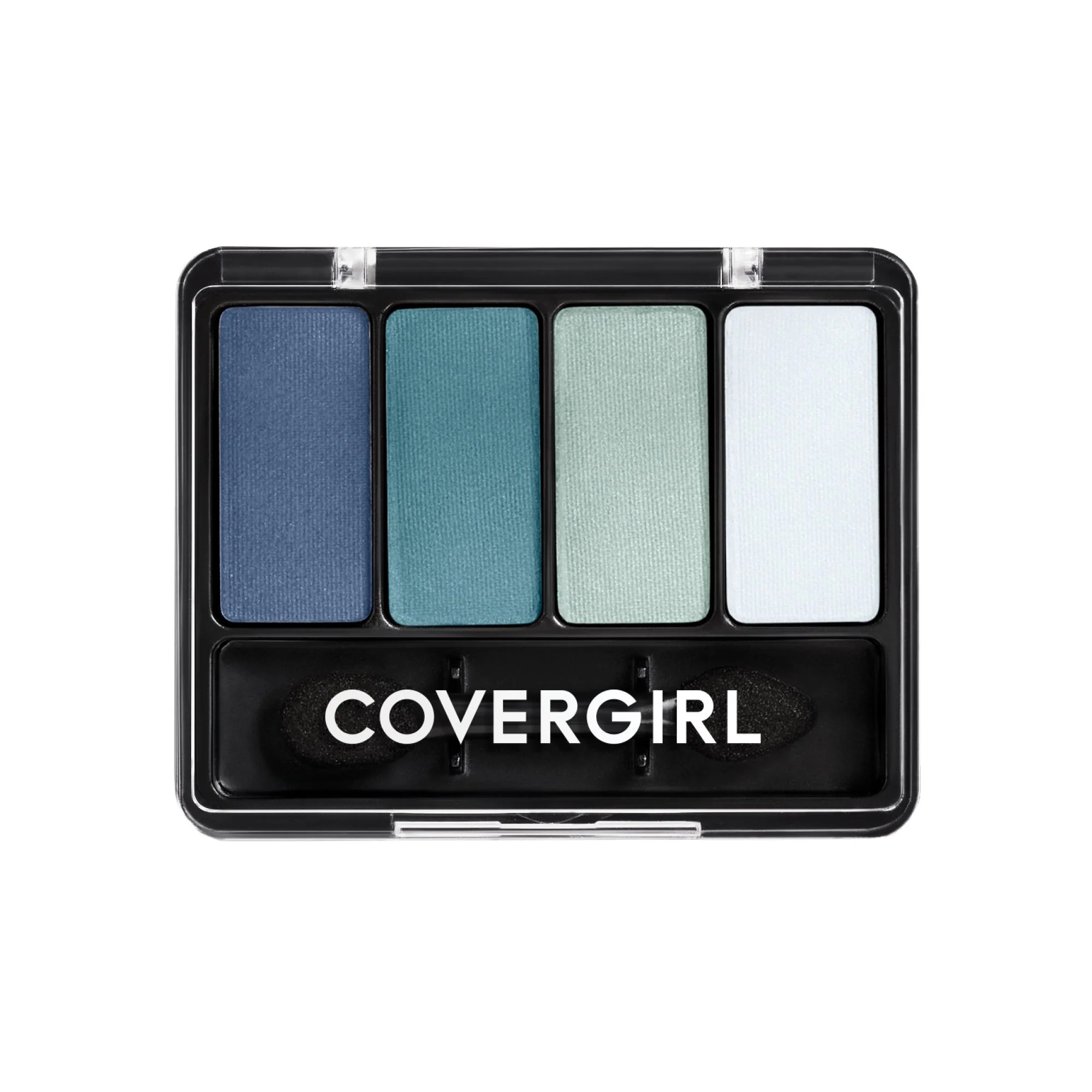 World-Class CoverGirl Eye Enhancers 4 Kit Shadows - Crystal Waters 270 Solid