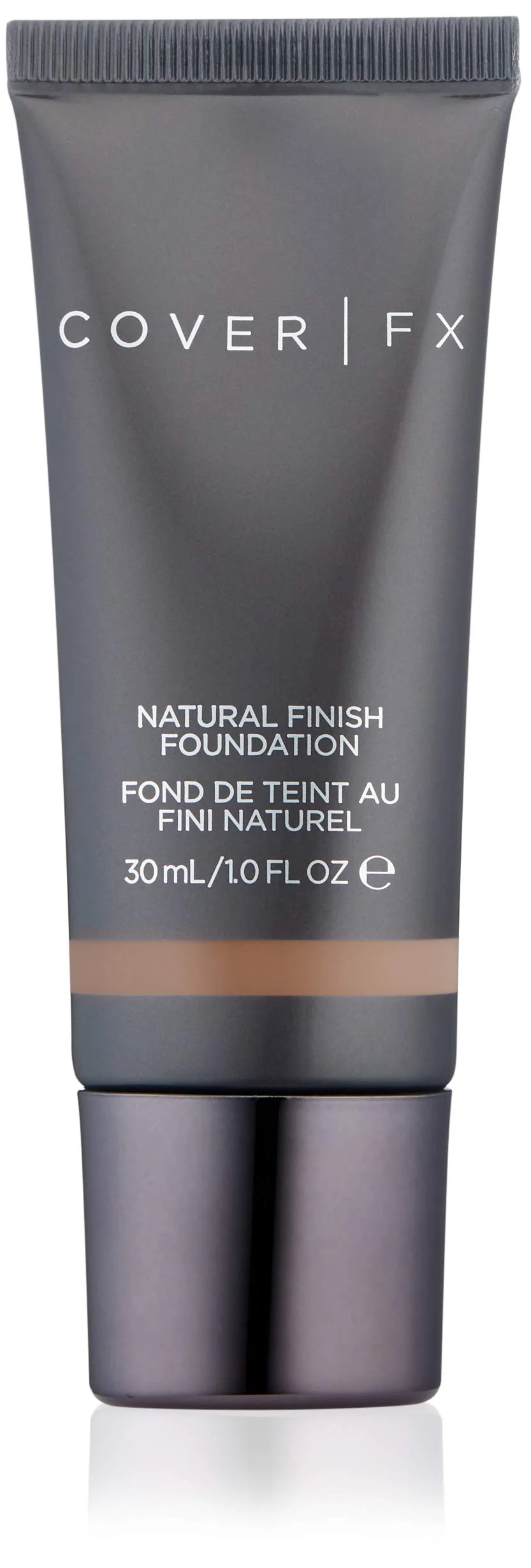 Certified Cover FX Natural Finish Foundation Water-based Foundation that Delivers 12-hour Coverage and Natural Second-Skin Finish Premium