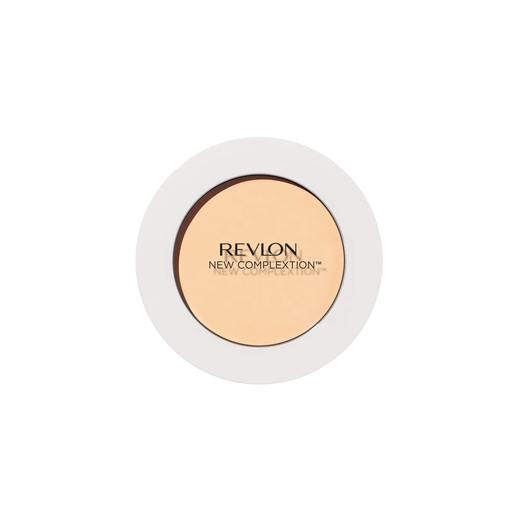 Easy-to-Use Revlon Foundation New Complexion One-Step Face Makeup Longwear Light Coverage with Matte Finish SPF 15 Cream to Powder Formula Convenient