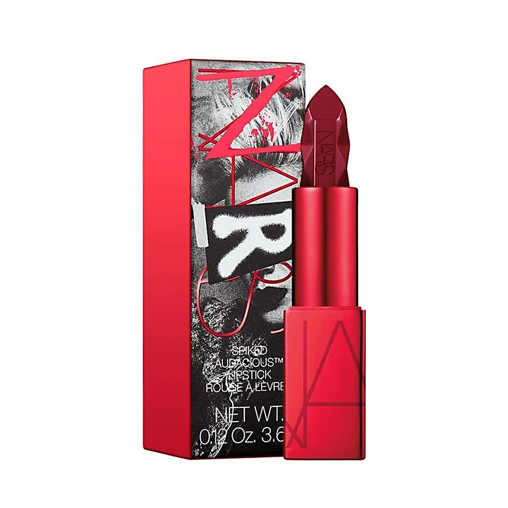 Lightweight NARS SPIKED AUDACIOUS LIPSTICK SIOUXSIE 0.12 OZ 3.6 ML Fashionable