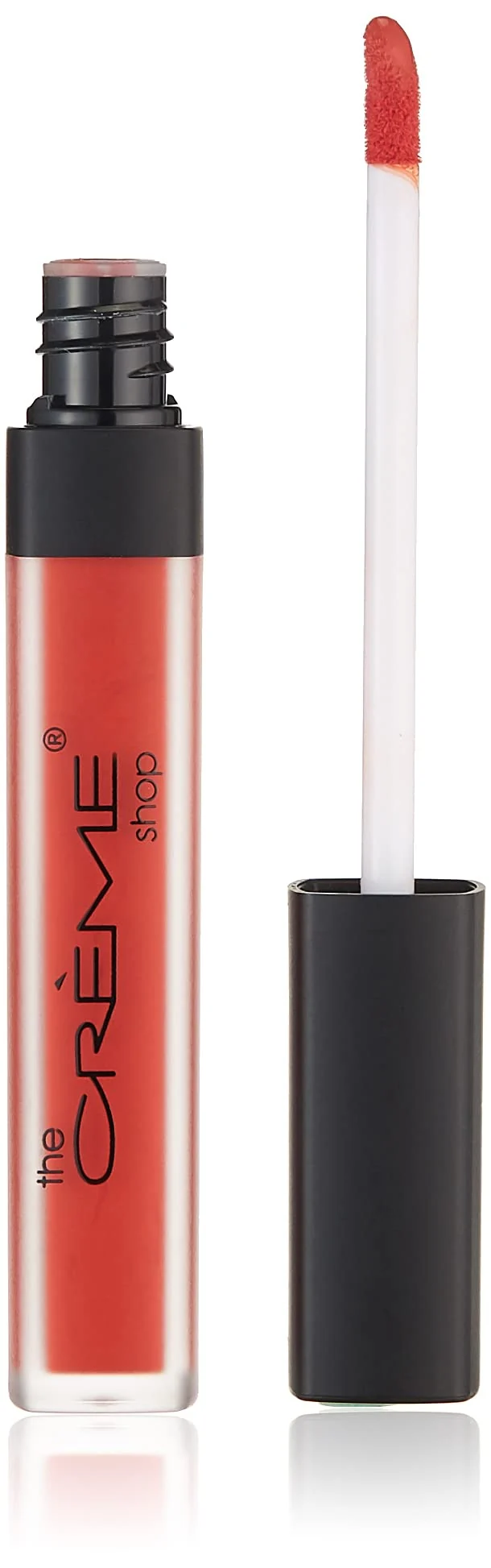 Organic My Wand Only Matte Liquid Lipstick Coral Me Baby High-Performance
