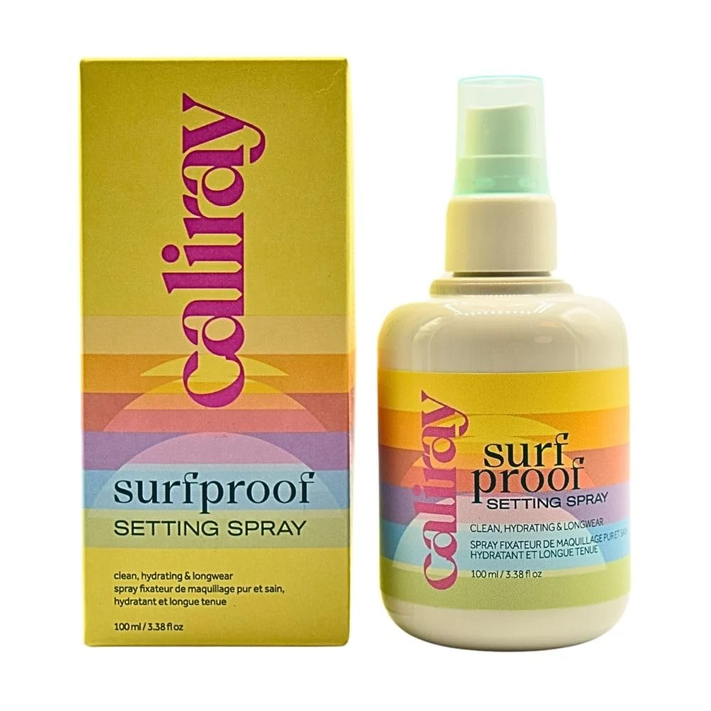 Modern caliray Surfproof Hydrating Setting Spray with Niacinamide 3.4 oz 100 mL Exceptional