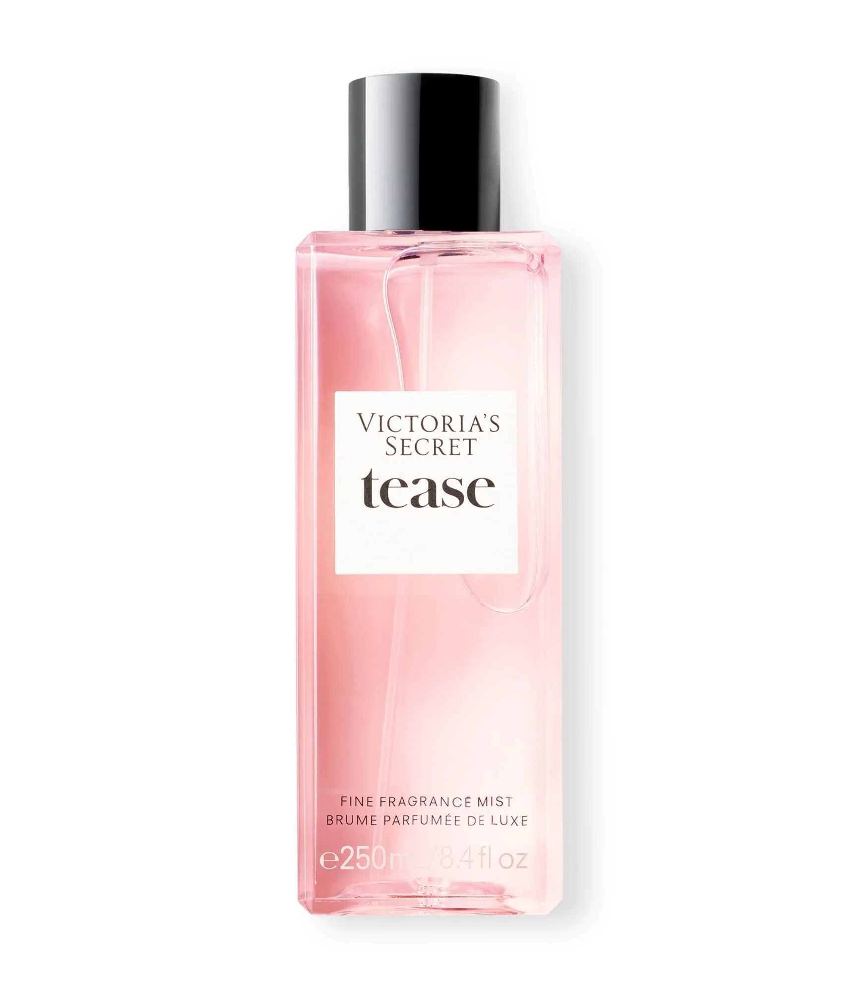 Unique Victoria's Secret Tease Fine Fragrance 8.4oz Mist Fine Crafted