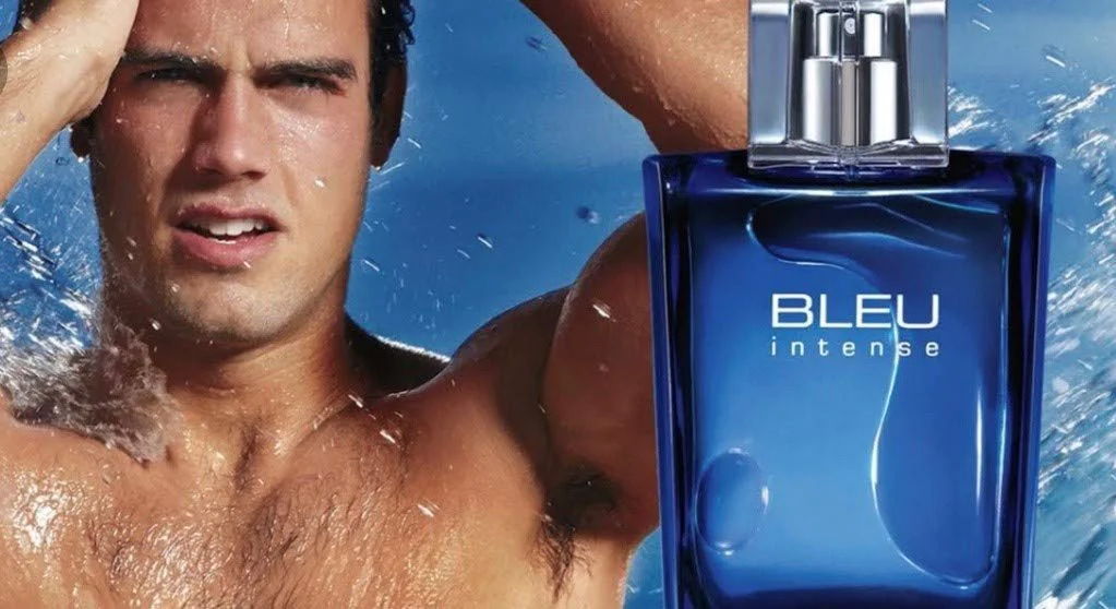 Excellent Made In Colombia L'bel BLEU Intense for Men Eau de Toilette Atomiseur by L'BEL PARIS 3.4 Oz 3.4 Oz Stylish
