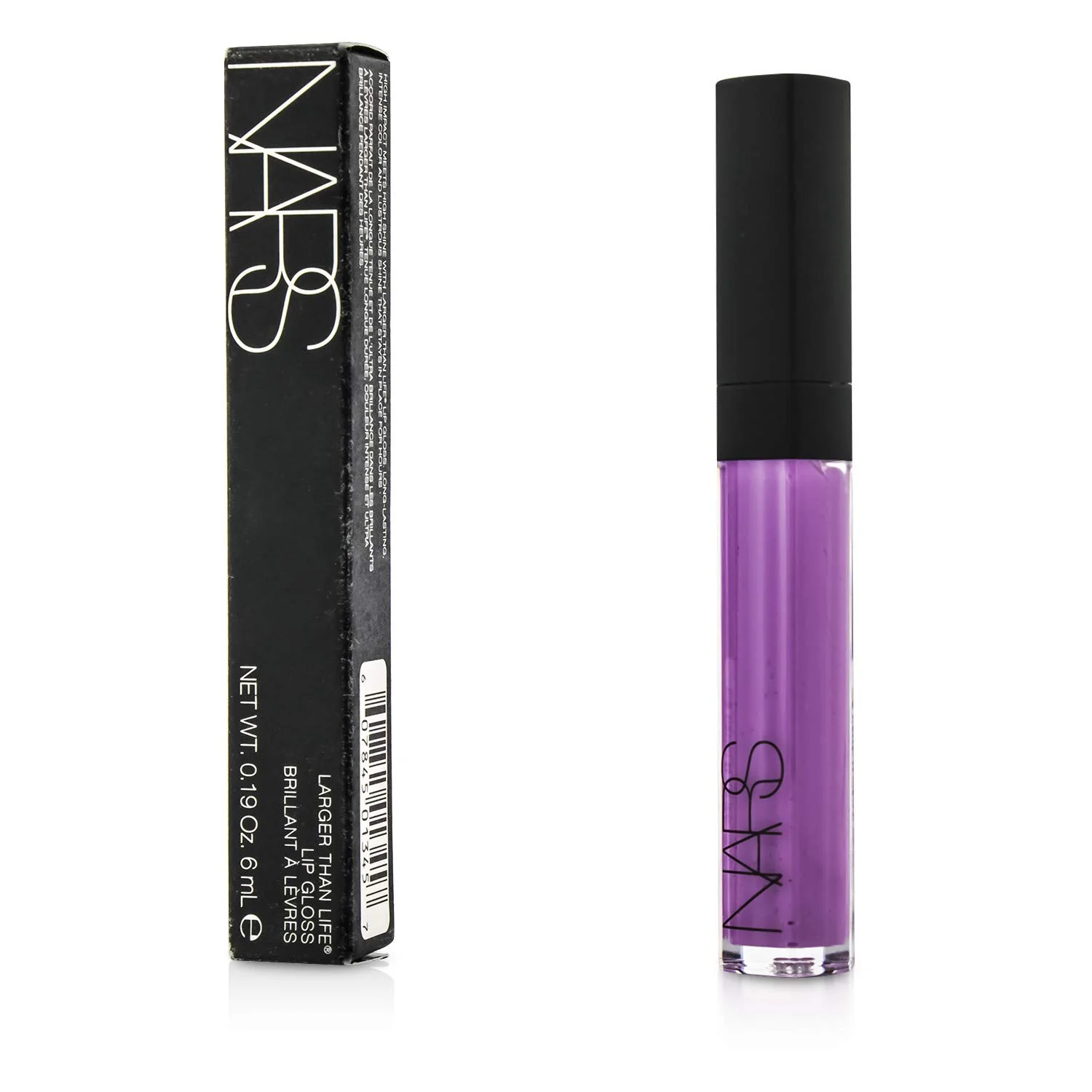 Natural NARS Larger Than Life Lip Gloss - Annees Folles - 6ml 0.19oz Elegant