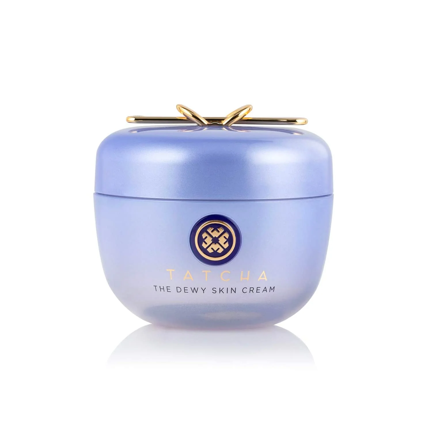 Eco-Friendly TATCHA The Dewy Skin Cream Rich Face Cream to Hydrate Plump and Protect Dry and Combo Skin 50 ml 1.7 oz Verified