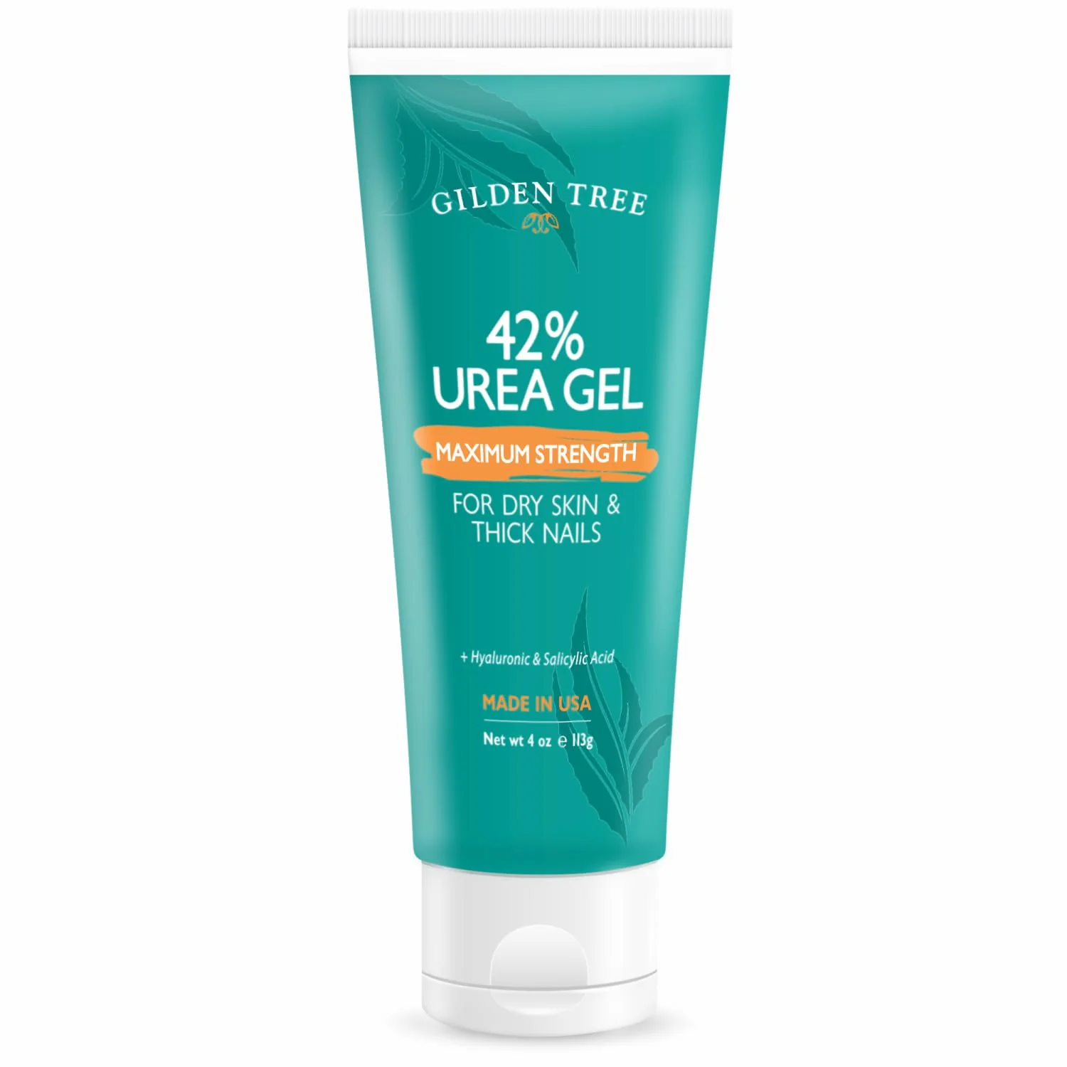 Prestigious Urea Gel 42 Percent For Feet Maximum Strength Softens Cracked Heel Calluses Thick Toenails Clean