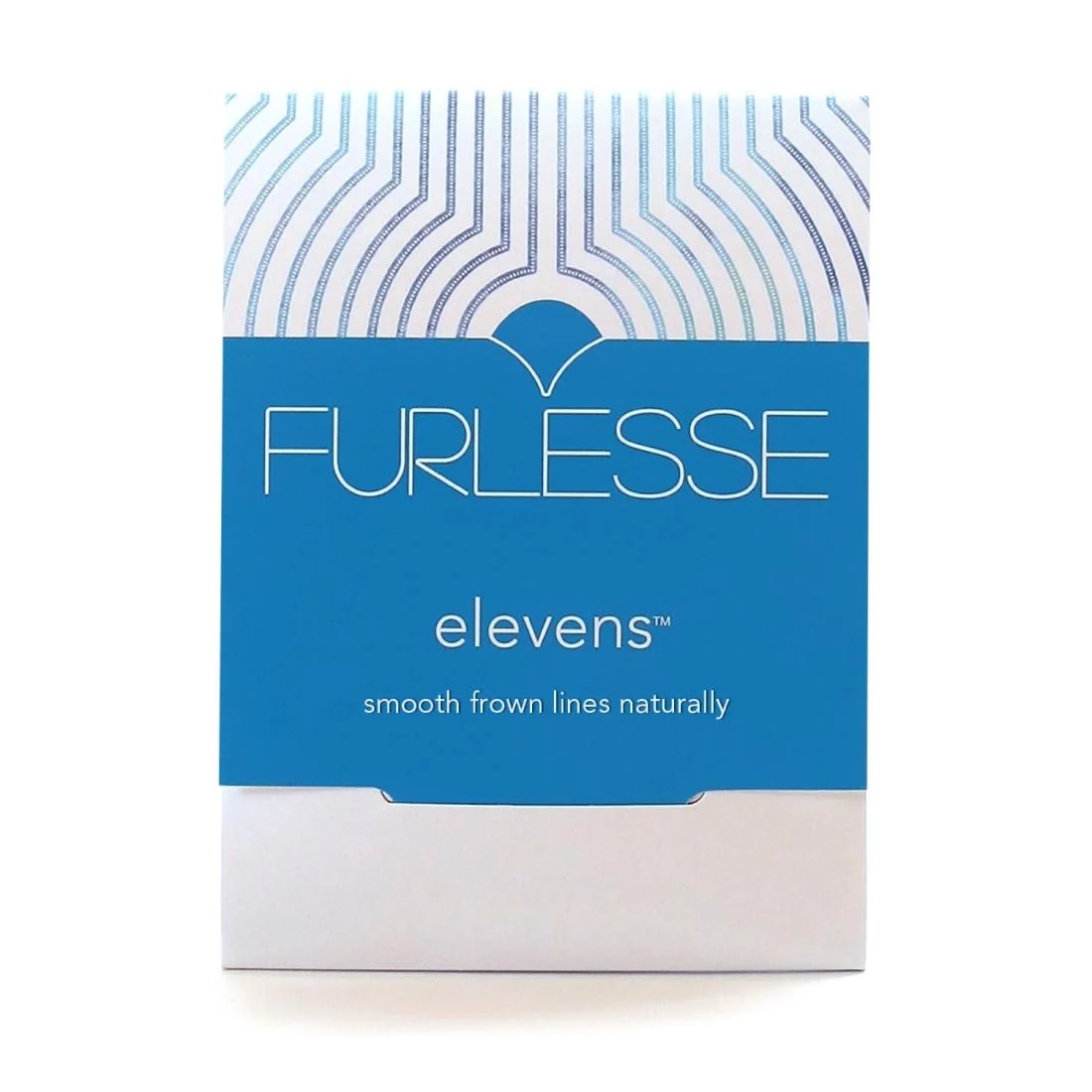 Professional Furlesse Elevens Wrinkle Patches – 30 Non-Invasive Overnight Anti-Wrinkle Patches for Frown Lines Anti-Aging Skincare 30-Day Supply Top-Quality