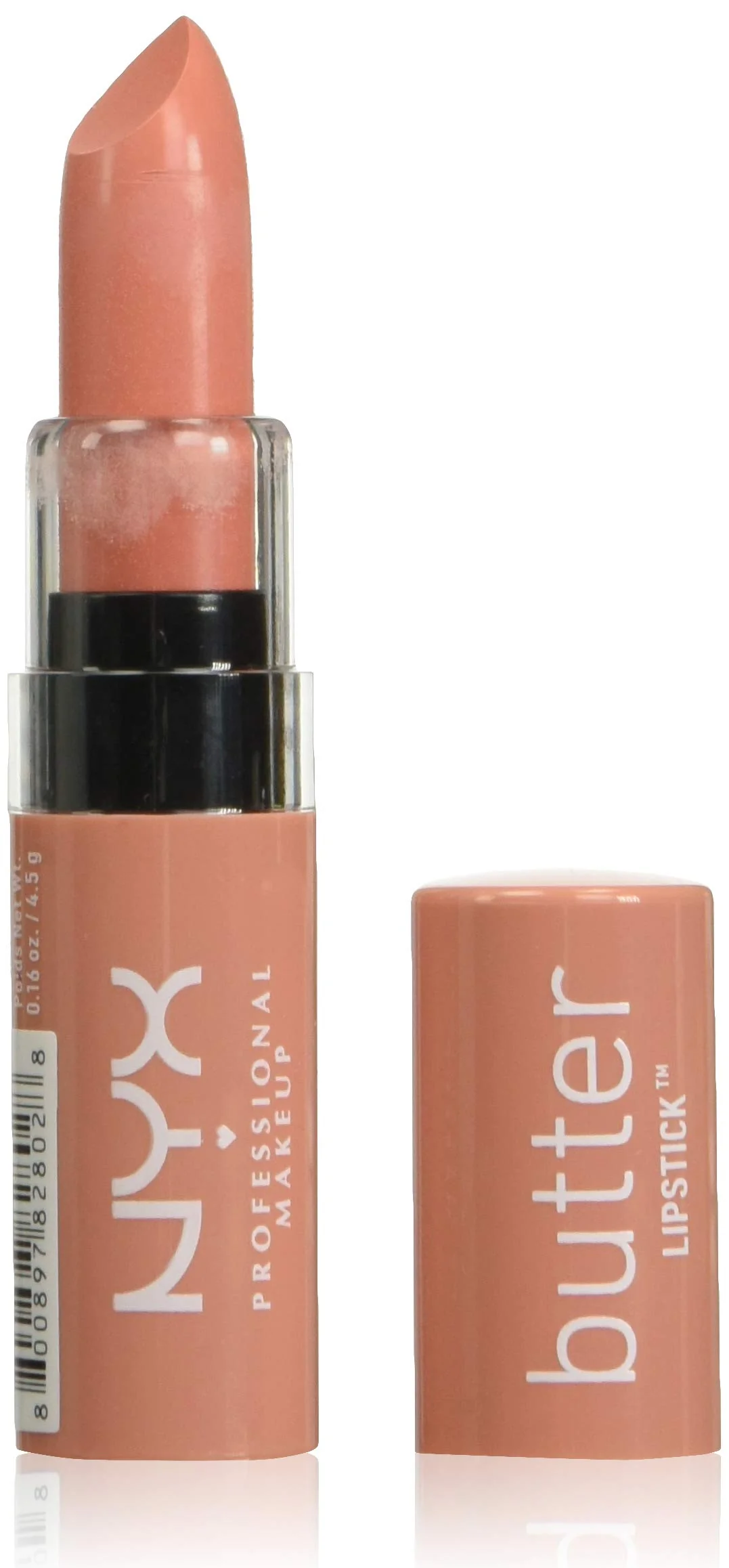 Minimalist NYX Nyx cosmetics butter lipstick fun size Crafted