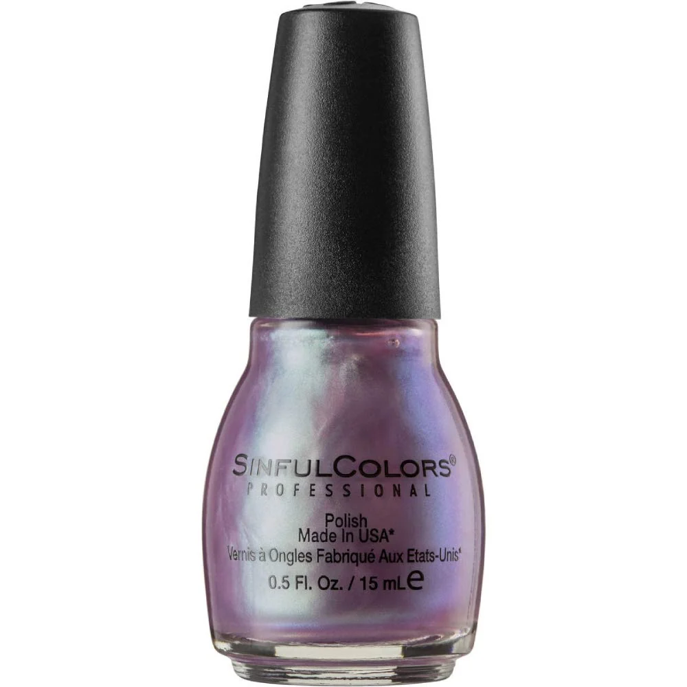 Refined SinfulColors Nail Polish Let Me Go 0.5 Fl Oz Dependable