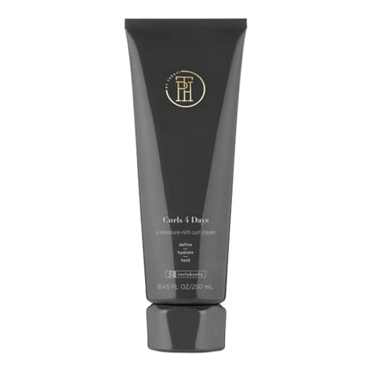 Dependable Dorzu Taraji Curls 4 Days Curl Defining Curl Cream with Shea Butter Coconut Oil for Volume and Shine - 8.45 oz. Verified