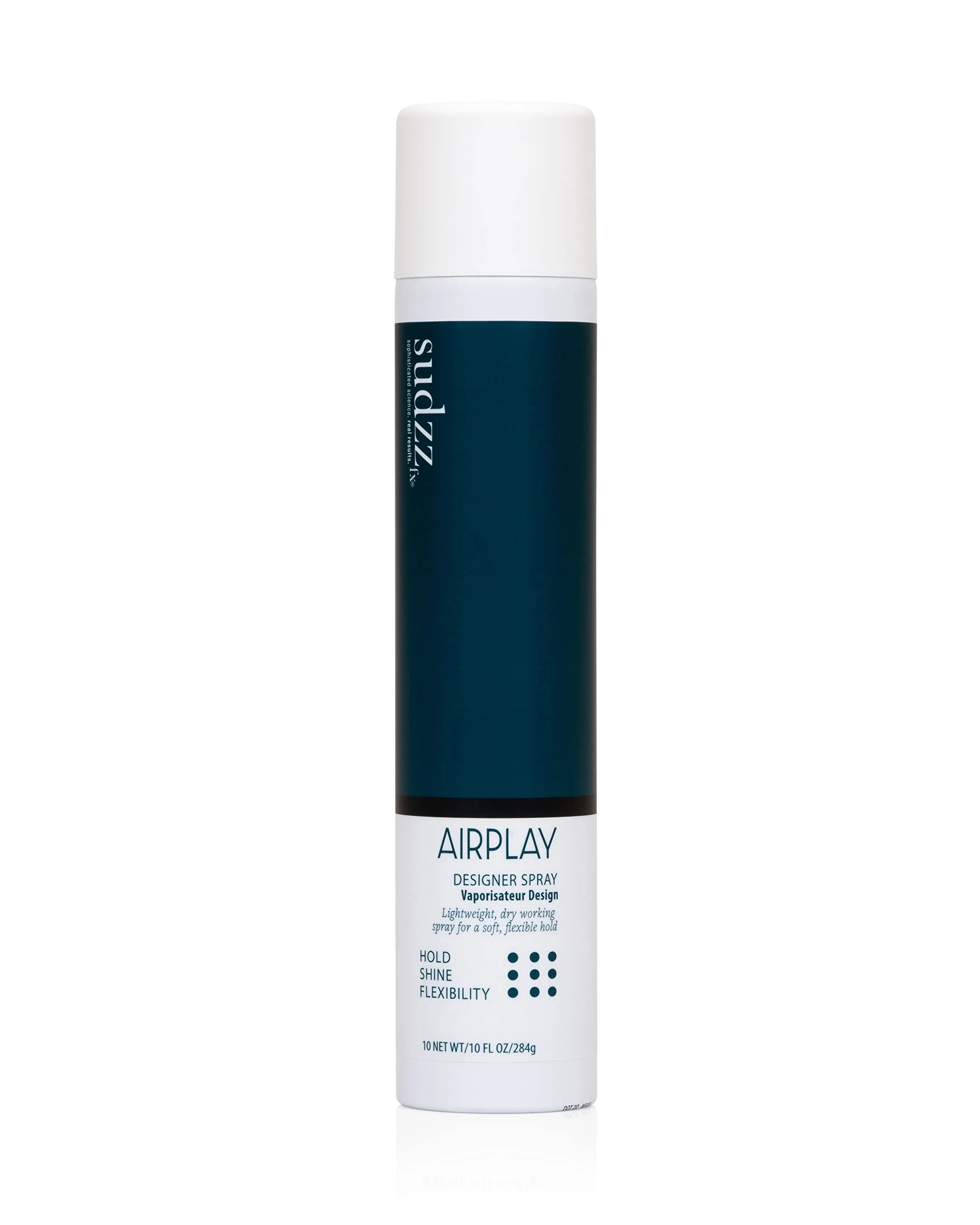 Professional Sudzz Fx Airplay Designing Spray 10Oz Elegant