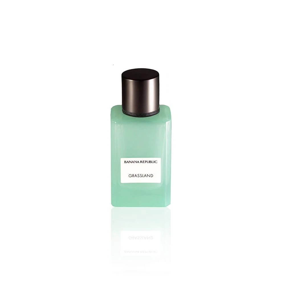 Carefully Designed BANANA REPUBLIC Icon Collection Grassland EDP for Men and Women 2.5 Fl Oz Flexible