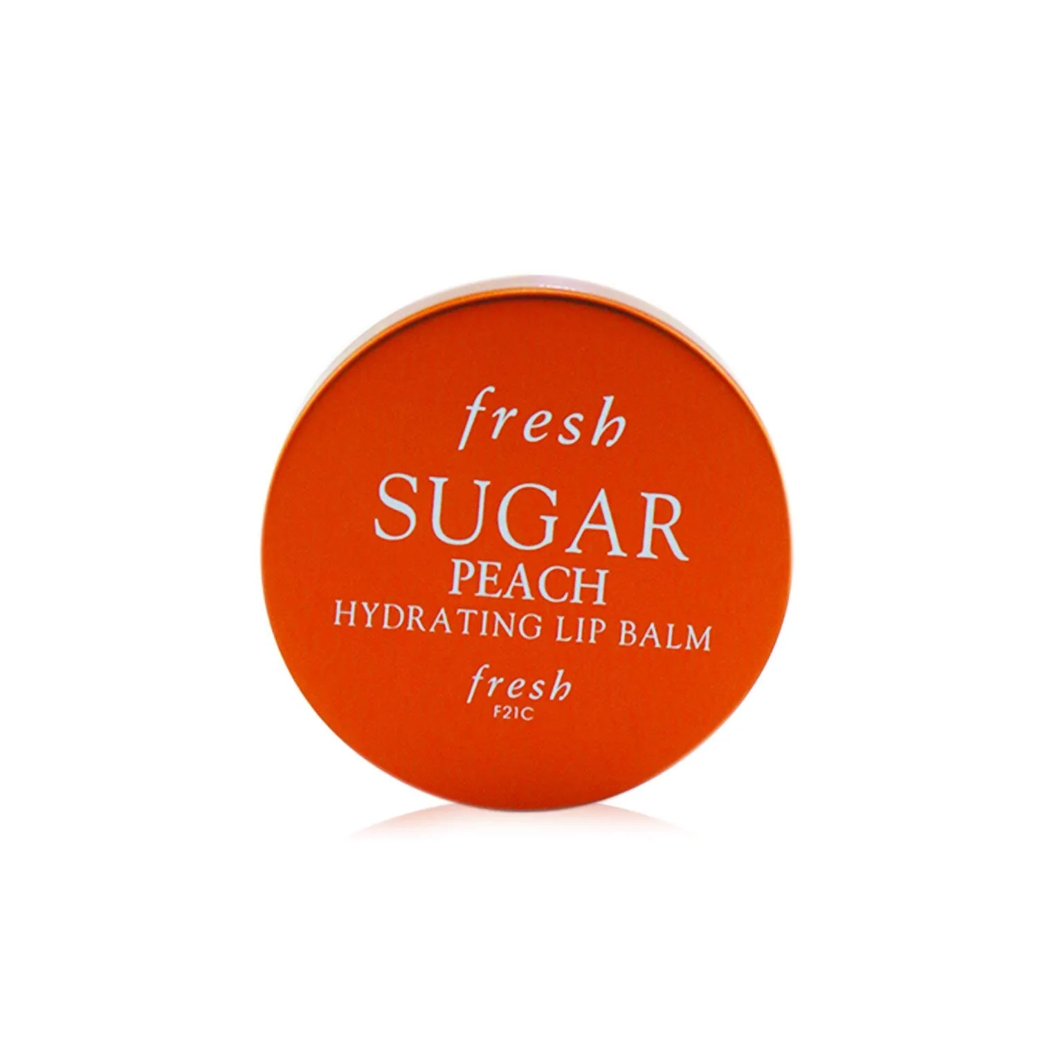 Natural Fresh Sugar Peach Hydrating Lip Balm 0.21oz 6g Innovative