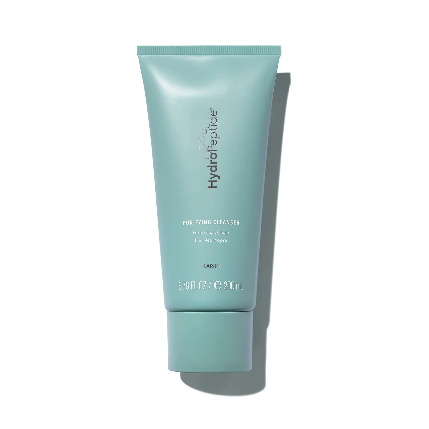 Top-Quality HydroPeptide Purifying Facial Cleanser Pore-ing Face Wash Absorbs Balances Natural Oils 6.76 Ounce Trendy