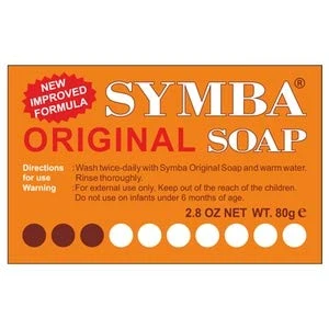 High-Performance Symba Soap 2.8 Oz 80g - Pack of 12 Stylish