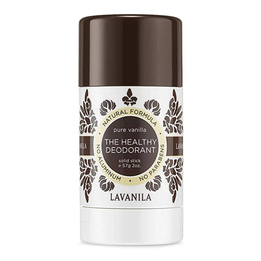 Flexible Lavanila The Healthy Deodorant-Pure Vanilla-2 ounce.