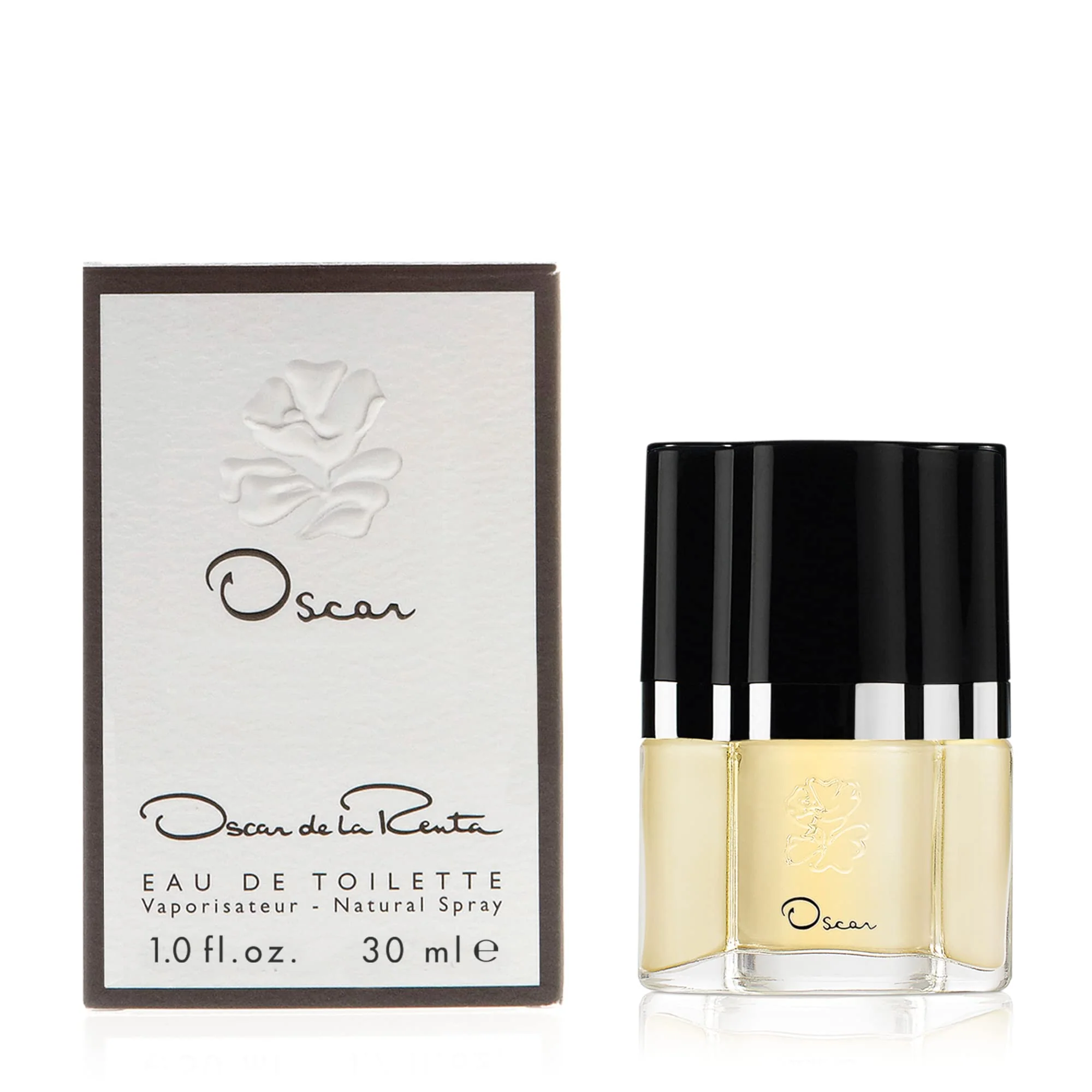 Safe Oscar de la Renta Oscar Signature Collection Eau de Toilette Perfume Spray for Women 1.0 Fl. Oz. Lightweight